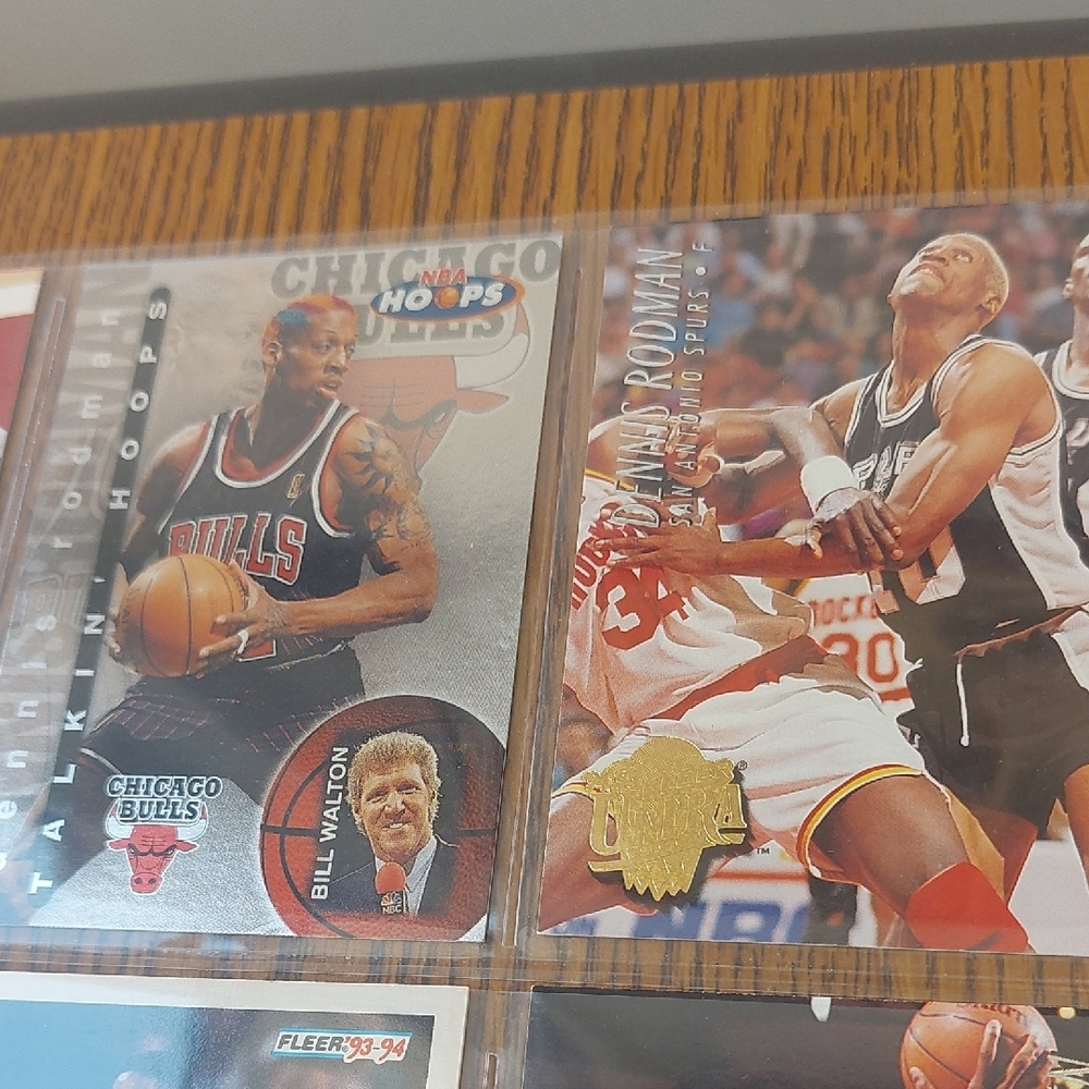 Basketball Trading Card Set - Picture 5 of 8